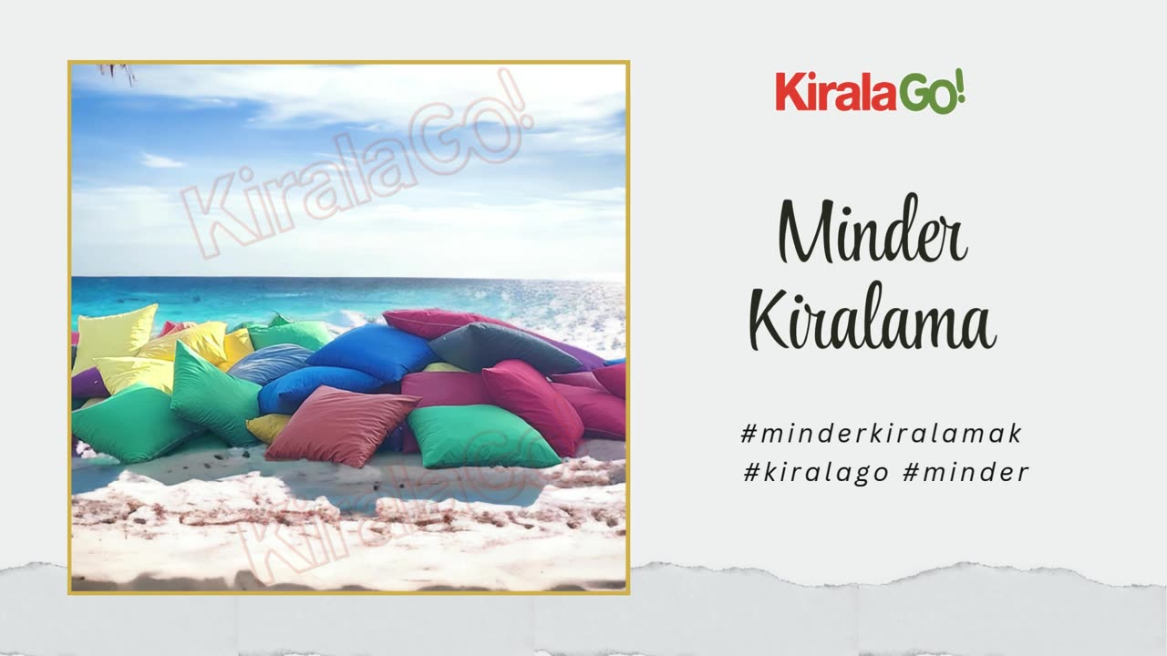 Minder Kiralama kiralago