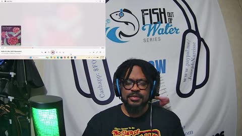 Todd Rundgren Hello Its Me Reaction