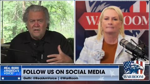 BANNON>BONGINO & KASH, (WTH?) JULIE YOU'RE GOING KASH ON ME PLUS D_C_DRAINO - 34 mins. LINK TO KELLY'S ARTICLE ON VIDEO BELOW.