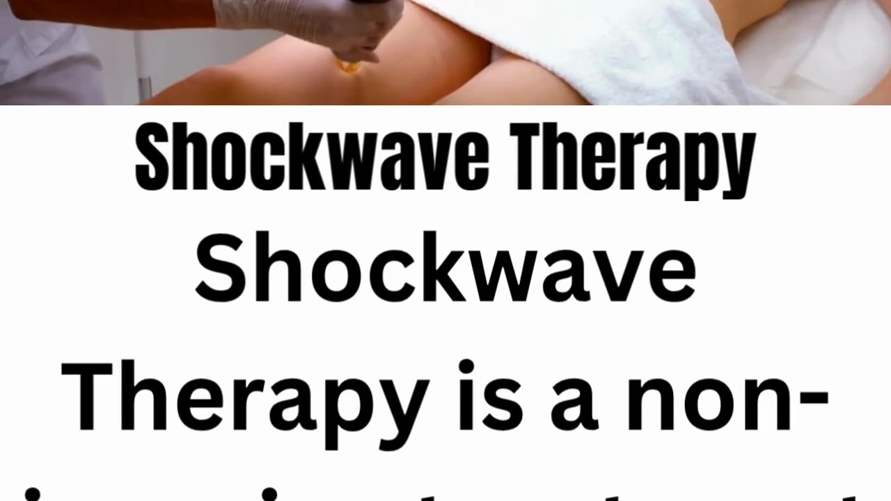 Shockwave Therapy in Maple Ridge | Golden Maple Physiotherapy