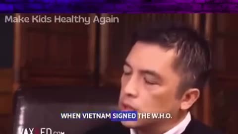 Autism didn't exist in Vietnam until Bill Gates showed up.