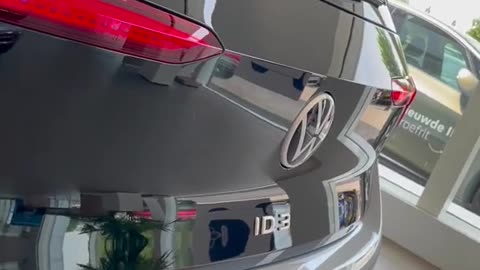 2023 VW ID.3 Facelift ASMR ⚡️ #vw #id3 #id3facelift #vwid3