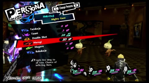 Persona 5 Royal All Endings Challenge (NG Mode)