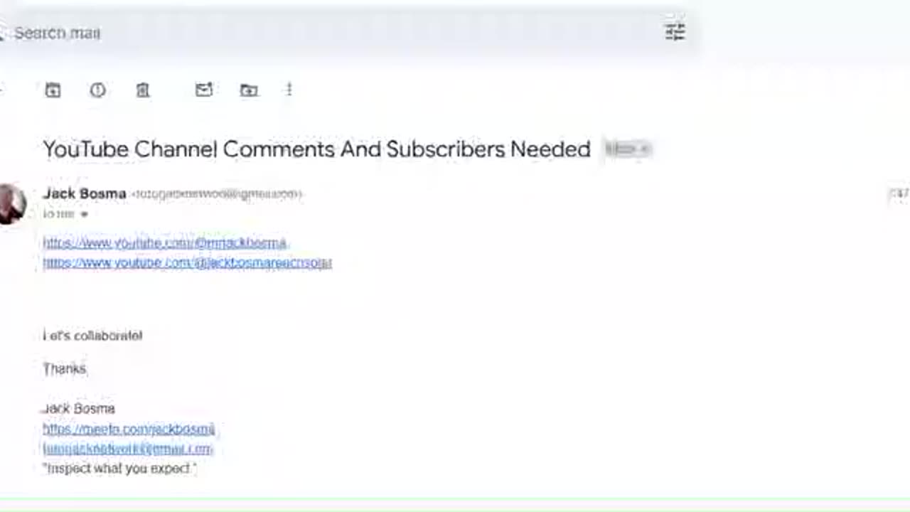 YouTube Channel Comments And Subscribers Needed