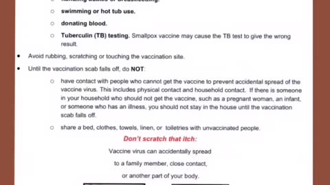 FDA approved vaccine ACAM2000 for smallpox also used for monkey pox warnings