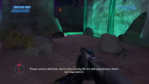 Old Video: Halo CE Part 5 (3/14/2021)