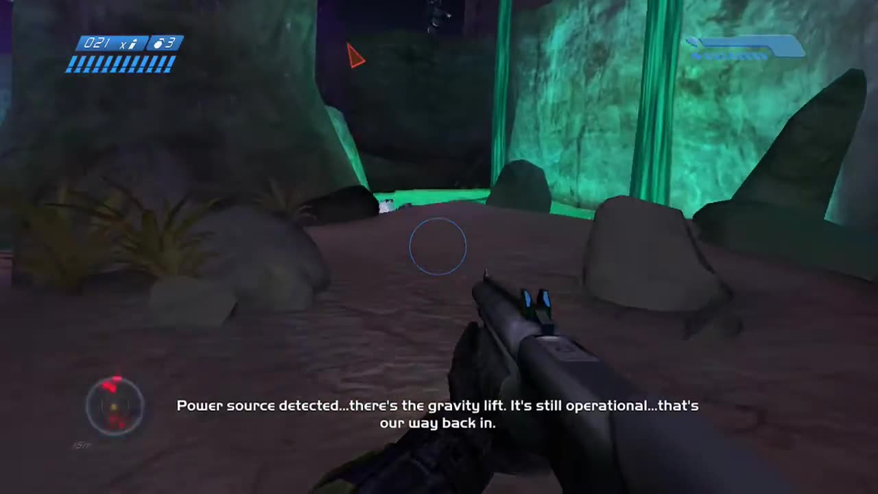 Old Video: Halo CE Part 5 (3/14/2021)