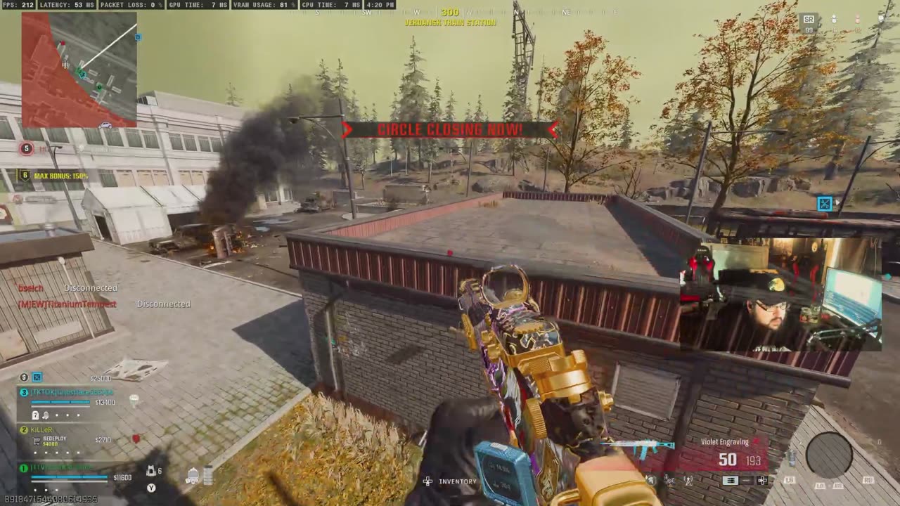 COD KILLER????