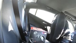 Man uses his “Home Alone” Skills to Target Car Thieves who were Stealing Packages