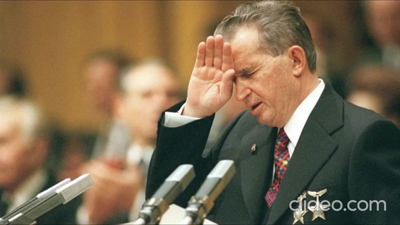 Was Ceausescu evil?