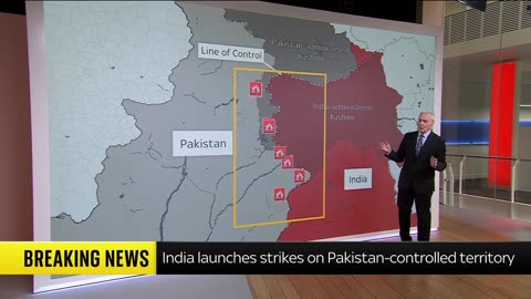 Analysis: Michael Clarke assesses what Pakistan will do next India-Pakistan conflict