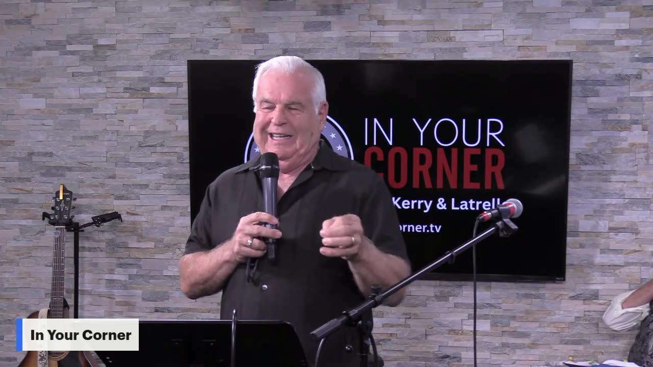 🌟 Don’t Miss Tonight’s In Your Corner Livestream! 🌟