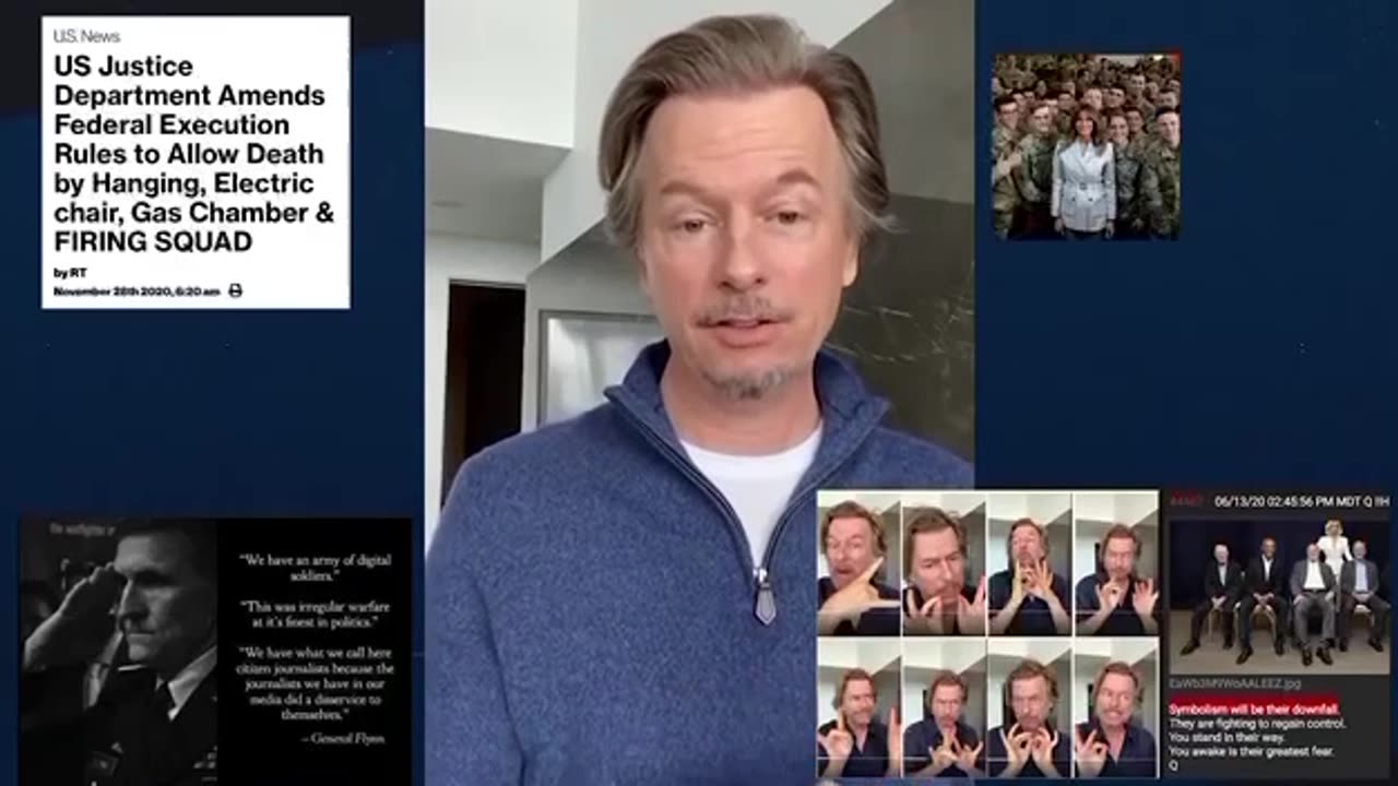 OPEN YOUR EYES!
