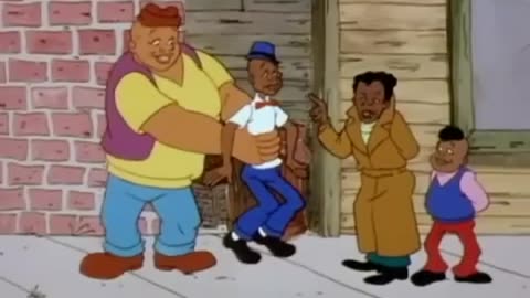 FAT ALBERT SATURDAYS 1975