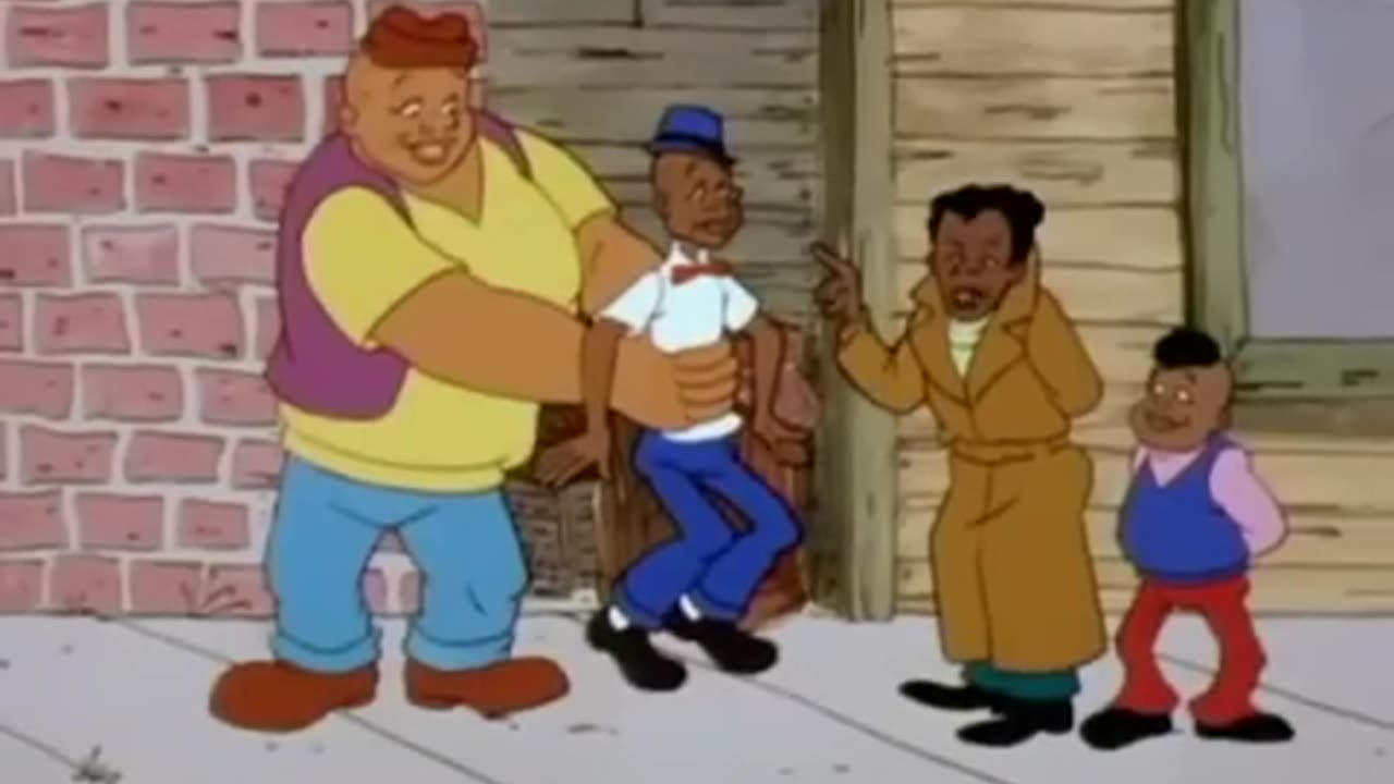 FAT ALBERT SATURDAYS 1975