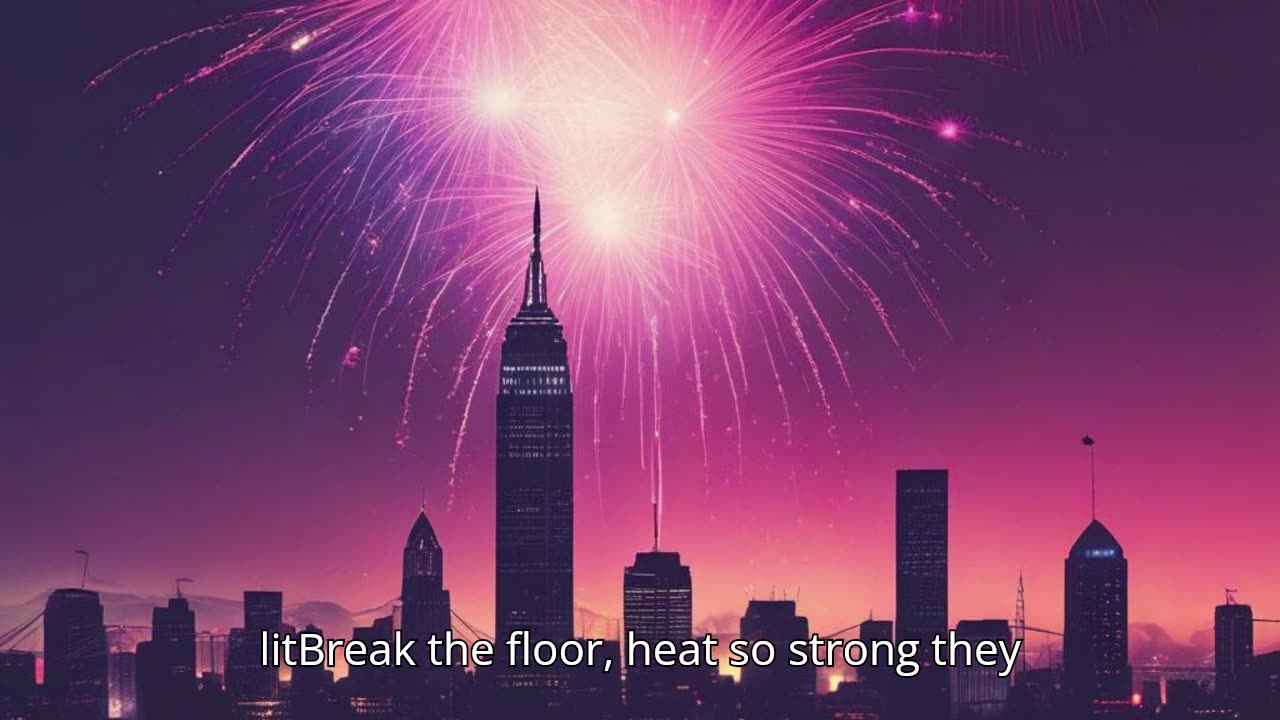 BREAK THE FLOOR V2