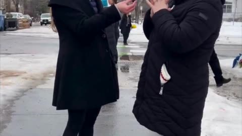 Leftist Minneapolis Woman Wonders if "White Tears" have AnY WORTH (Renee Nicole Good)