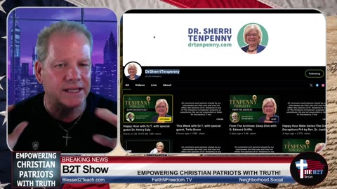 FaithNFreedomTV. Media Freed From Deception