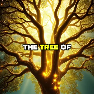Why God Blocked Access to the Tree of Life (It's Not What You Think)
