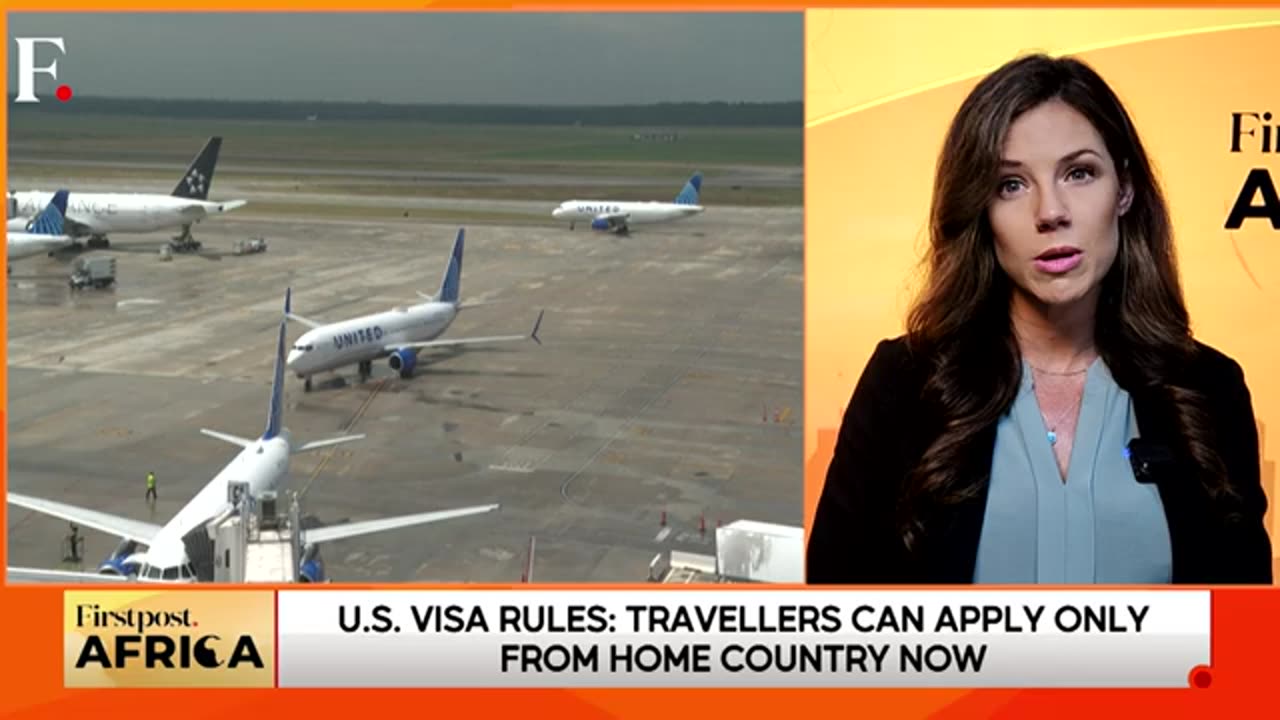 Trump Era Legacy: US Visa Centers Expanding in Key African Nations