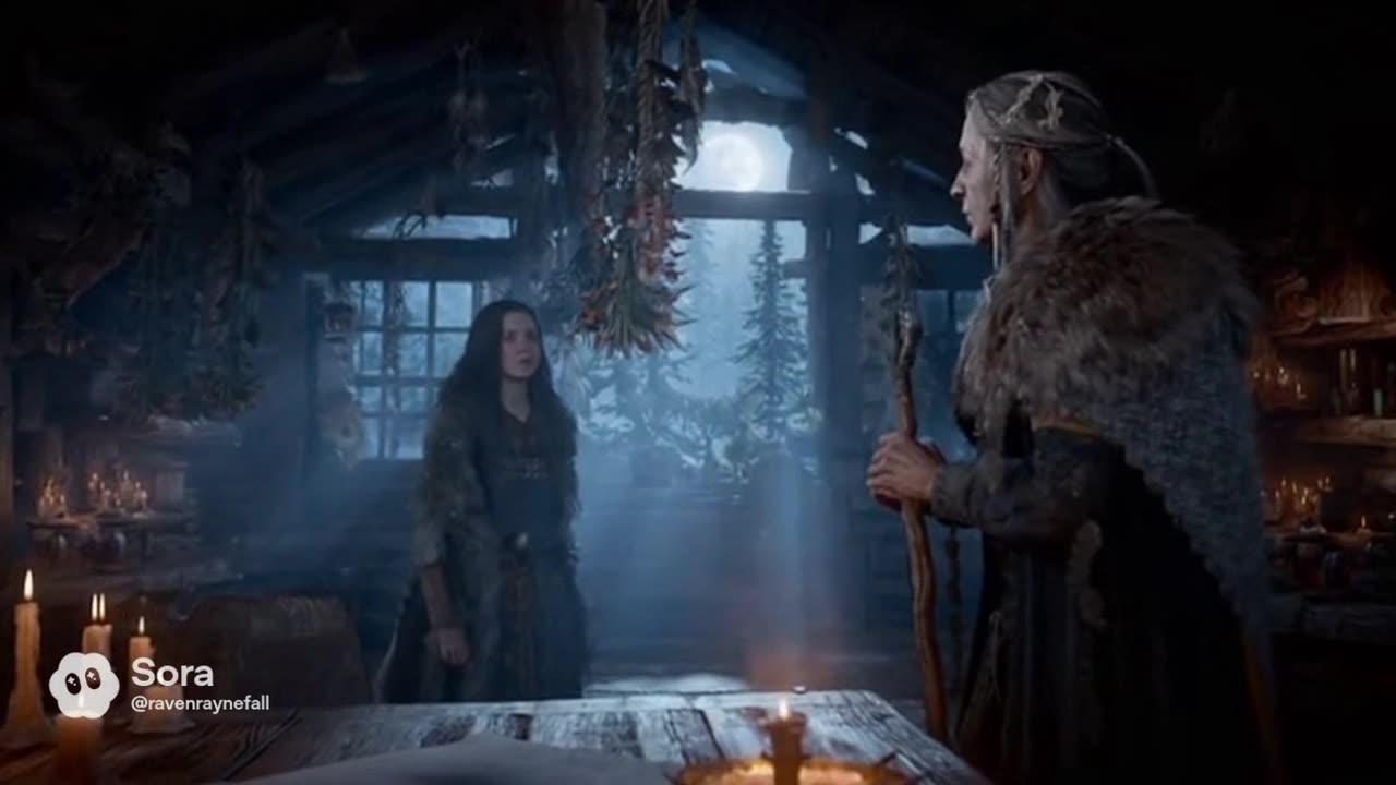 The Price Written in Moonlight, AI Video