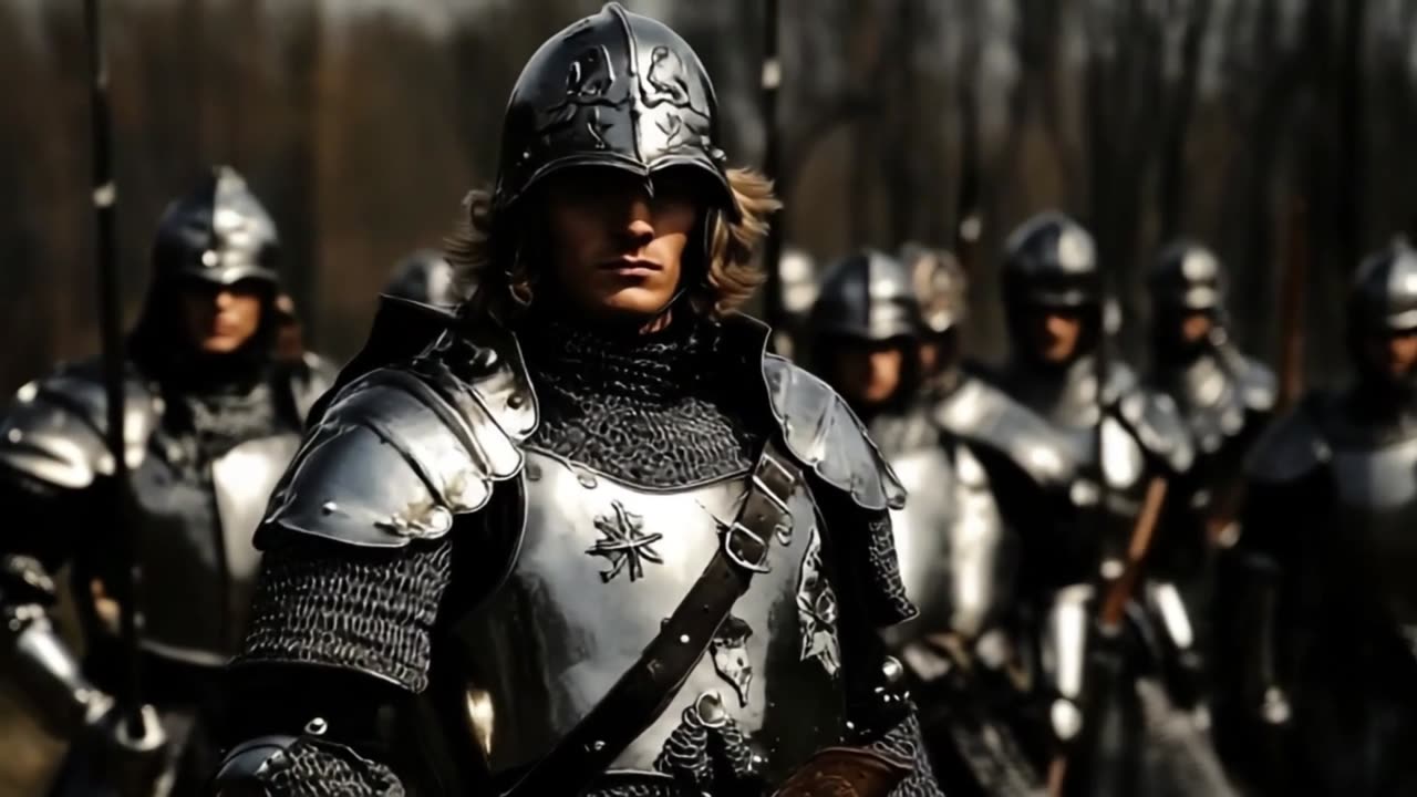 089 - Soundtrack to the Siege_ Knights at War 3 - Medieval Music