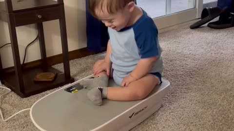 Nightly Wiggle Time