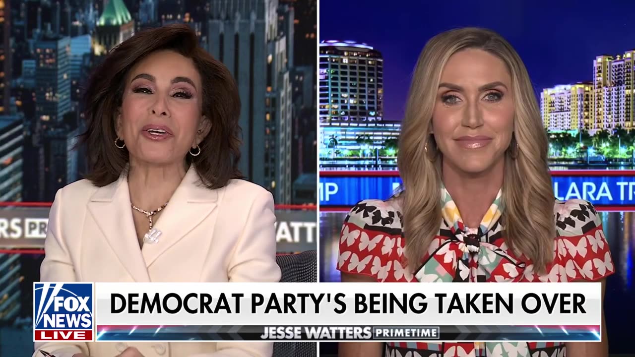 Americans are done with the Democratic Party