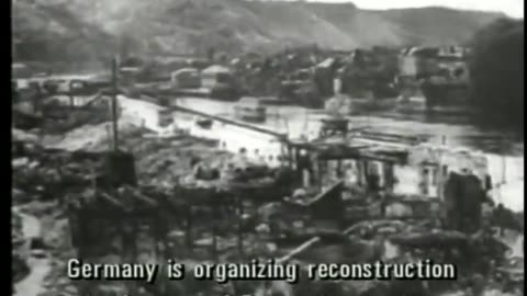 German Newsreel 516 - July 22, 1940