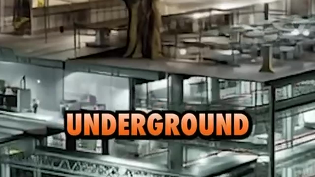 WHAT'S REALLY UP WITH "THE BALLROOM"