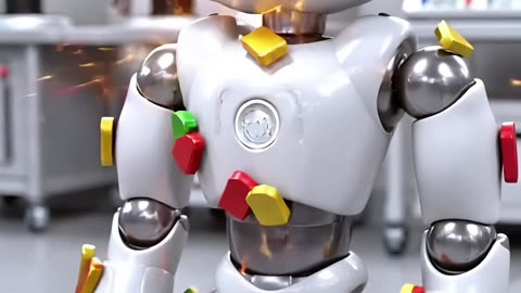 My weakness is a magnet