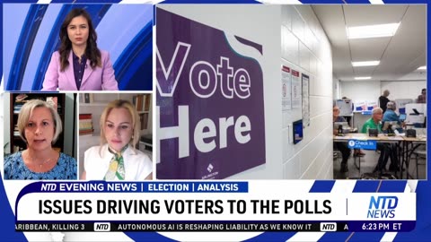 Analysts Unpack What to Watch for in New York, Virginia Elections