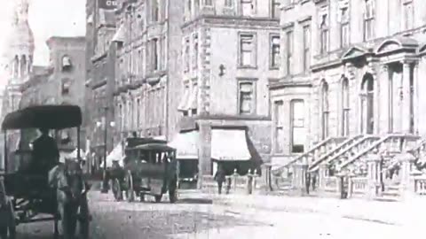 A Last Ride in New York City's Disappearing Horse Elevators