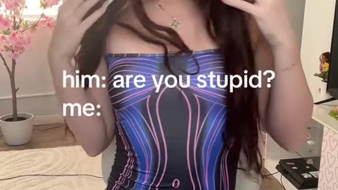 In your front a tgirl