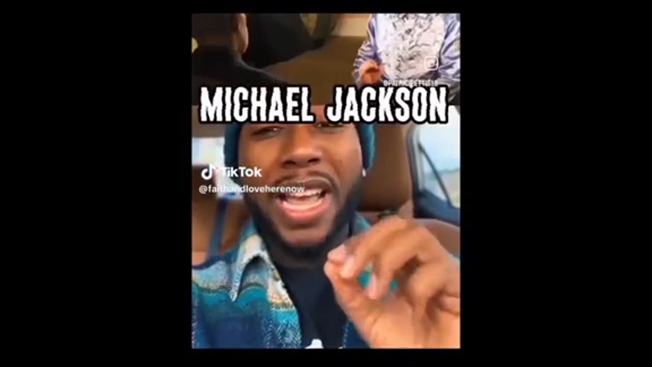 Michael Jackson on Music mind control ..