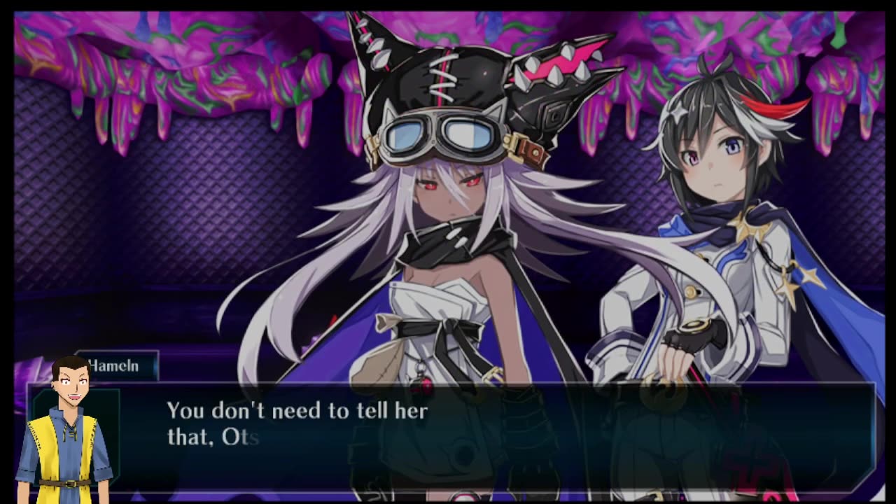 Mary Skelter 2 (Switch2) day 21