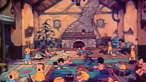 The making of; Christmas Comes But Once a Year (1936) with Jerry Beck commentary