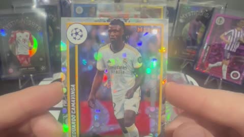 Topps Merlin Hobby Box 2024 Opening