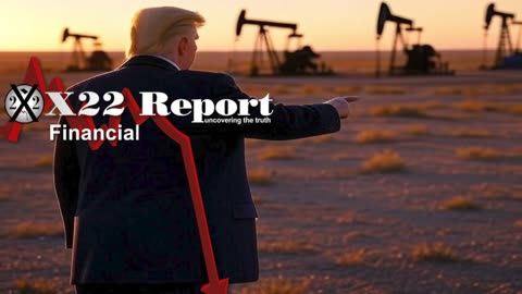X22 Report: OPEC Is Going To Super Size Oil Output, Trade Deals Incoming.......