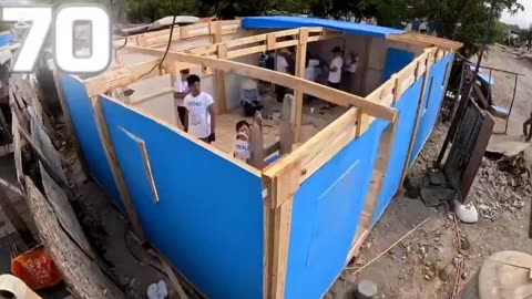 Mr beast bulit 100 houses and gave them away 😱🥳|part 2 |like and follow