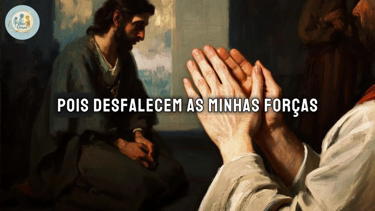 ''Orando o Salmo 6 da Bíblia!'' (Transformando Lágrimas em Vitórias)