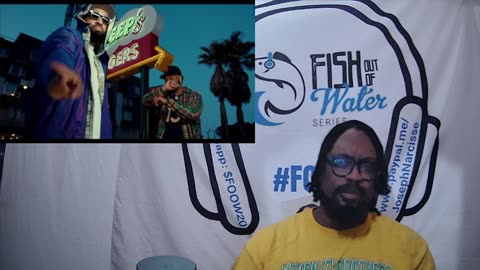 Larry June Ya Feel Me E40 Reaction