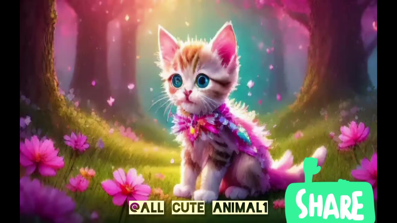 Cat funny dance video #cat#catlover#viral#trending #7