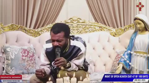 GOD OF ZION SURPRISED EDMUND, NOW HE CAN TRAVEL FREELY!! Watch How This Happened. 8 months ago