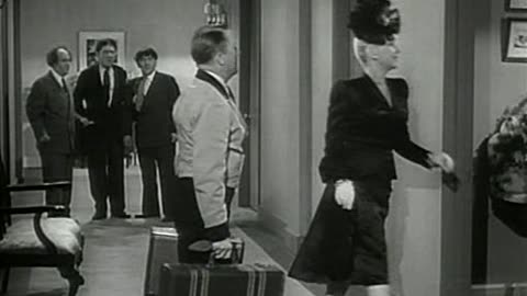 E167. Husbands Beware - Shemp Howard Era - 1956
