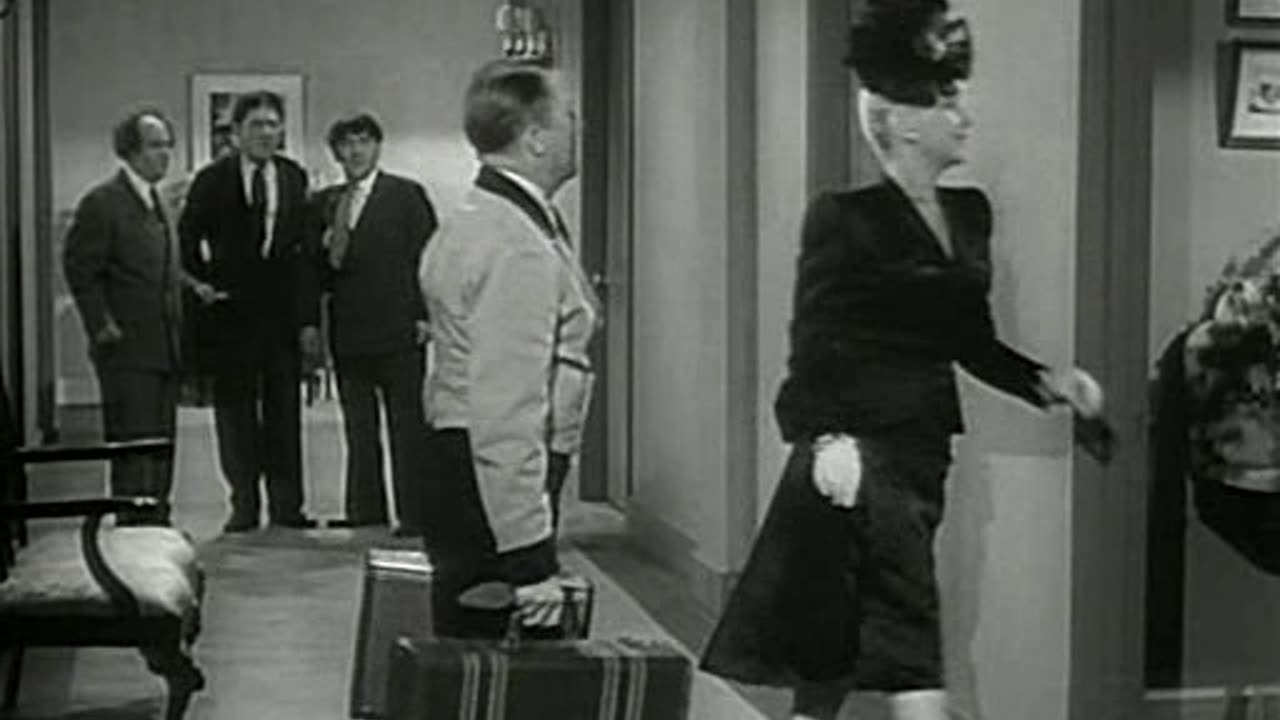 E167. Husbands Beware - Shemp Howard Era - 1956