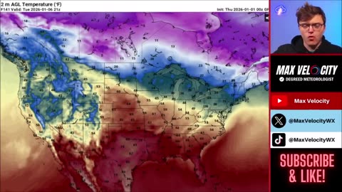 Severe Weather Center-This Winter Is About To Take A BIG Turn...