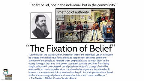 Public Schools, the Fixation of Belief, and Social Control