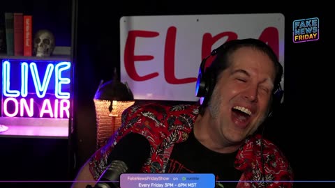 Jason Reacts to Yoga Prank Call - Fake News Friday