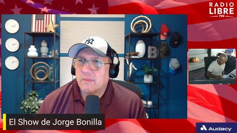 El Show de Jorge Bonilla